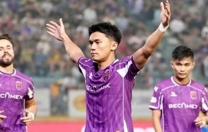 Những nỗ lực của Việt Cường đã được ghi nhận.