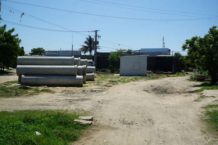 Đường giao thông N4 và D9.1