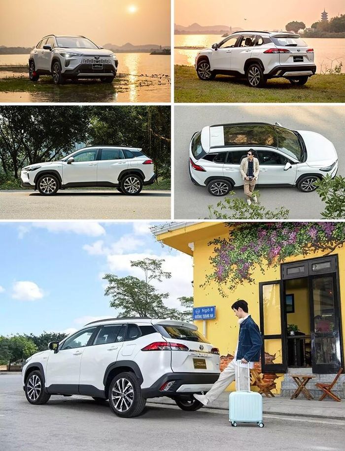 Thiết kế đầu xe mới với lưới tản nhiệt tổ ong tràn viền hiện đại.