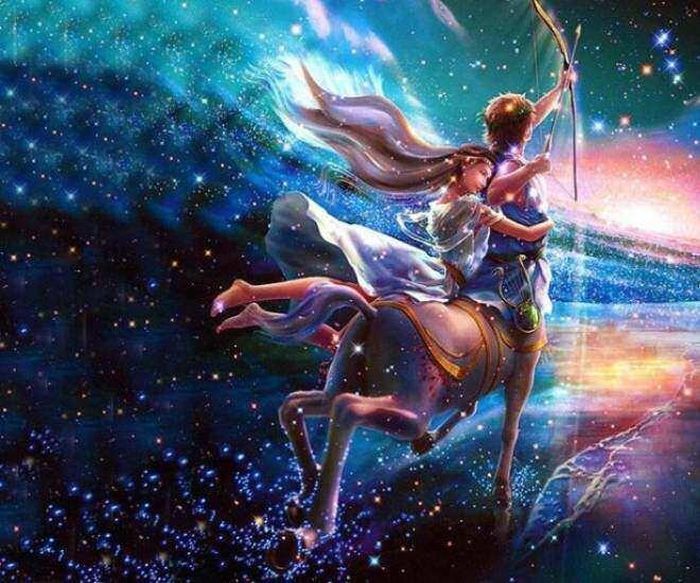 Nhân Mã có thể lùi lại nếu cảm thấy mối quan hệ trở nên quá ràng buộc.