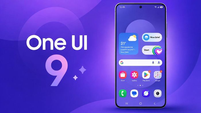 Galaxy Z Fold5, Z Flip5, Galaxy A54, A34 và dòng Tab S9 Series cũng sẽ dừng chân ở One UI 9