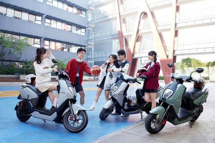 Giá Honda ICON e: chỉ còn từ 20,5 triệu đồng (Ảnh: Honda).