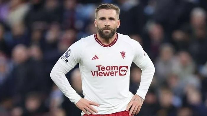 Những chấn thương đã cản trở Luke Shaw rất nhiều trong giai đoạn khoác áo MU.