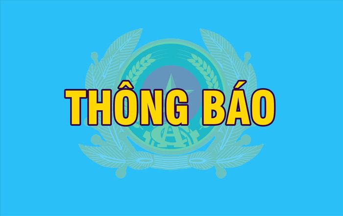 Thông báo chính thức về lịch kiểm tra phục hồi điểm giấy phép lái xe của cơ quan chức năng.