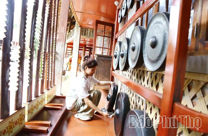 Nhiều hiện vật được lưu giữ tại bảo tàng.