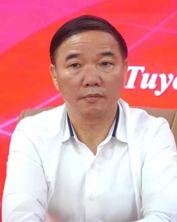 Ông Nguyễn Hữu Thập Chủ tịch Hiệp hội Doanh nghiệp tỉnh