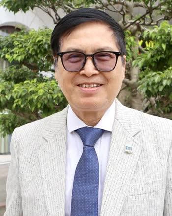 GS.TSKH Trương Quang Học Chủ tịch Hội đồng khoa học, Viện Tài nguyên môi trường, Đại học Quốc gia Hà Nội