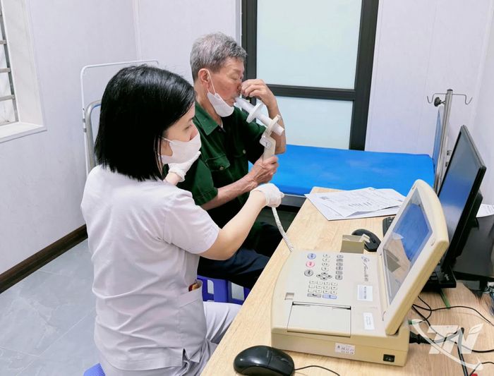 Bệnh viện Phạm Ngọc Thạch tích cực đầu cư các thiết bị y tế hiện đại đáp ứng nhu cầu khám chữa bệnh bảo hiểm y tế cho người dân trong tỉnh.