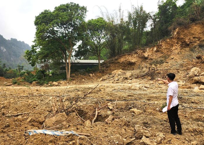 Nguyên nhân chủ yếu ảnh hưởng đến tiến độ giải ngân hiện nay vẫn là những khó khăn trong công tác giải phóng mặt bằng.