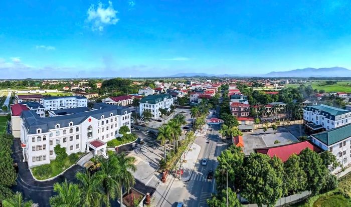 Xã Tam Dương tập trung các điều kiện bảo đảm quy hoạch chung đô thị xã Tam Dương được triển khai đúng tiến độ, phù hợp định hướng phát triển đô thị của tỉnh.