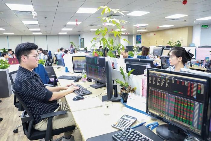Thị trường chứng khoán Việt Nam đang đứng trước cơ hội bước vào một chu kỳ IPO quy mô lớn. Ảnh: Đức Thanh