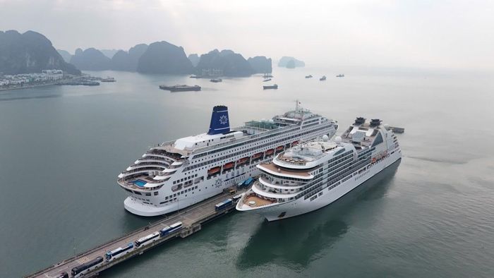 Quảng Ninh điều chỉnh mục tiêu tốc độ tăng trưởng GRDP bình quân giai đoạn 2026 - 2030 đạt khoảng 12%/năm. Ảnh TD
