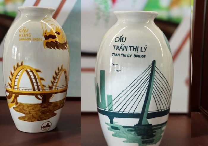 Các sản phẩm mang dấu ấn Đà Nẵng