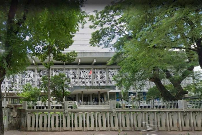 Thư viện Thiếu nhi thành phố sẽ được triển khai xây dựng tại khu đất số 69 Lý Tự Trọng, phường Bến Thành, hiện nay là Thư viện Khoa học Tổng hợp thành phố