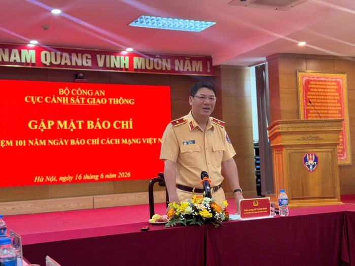 Thiếu tướng Đỗ Thanh Bình, Cục trưởng Cảnh sát giao thông