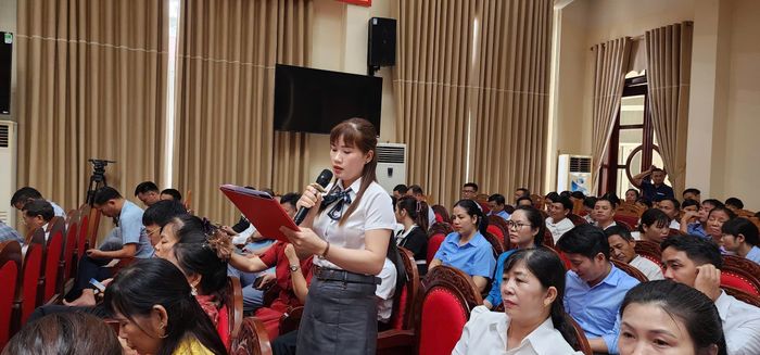 Các ý kiến xác đáng từ thực tiễn đời sống xã hội các địa phương