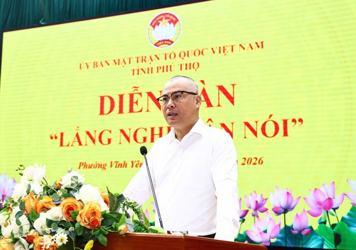 Bí thư Tỉnh ủy Phạm Đại Dương khẳng định sẽ giải quyết những vướng mắc, tồn đọng