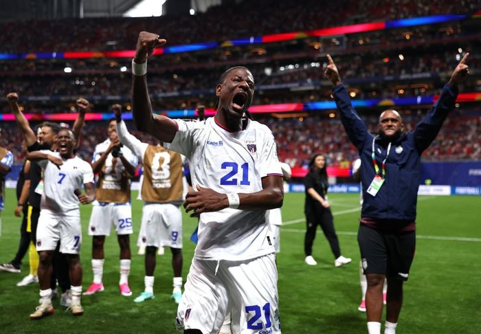 Tuyển Cape Verde cầm hòa Tây Ban Nha trong lần đầu tiên tham dự World Cup. Ảnh: FIFA