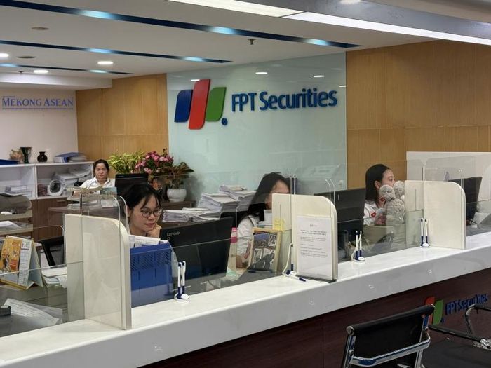 Tính đến ngày 31/3/2026, tổng nợ phải trả của FPTS đạt 8.530,2 tỷ đồng, giảm 10,2% so với ngày đầu năm. Ảnh: Hà Anh/Mekong ASEAN.