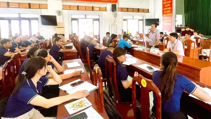 Vai trò của chính quyền và các tổ chức nhận ủy thác đang được phát huy hiệu quả tại tỉnh Lâm Đồng.