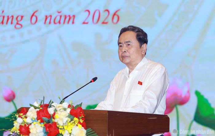 Chủ tịch Quốc hội yêu cầu, toàn bộ quy trình xây dựng pháp luật phải gắn với kiểm soát chặt chẽ quyền lực, nâng cao trách nhiệm giải trình, phòng, chống tham nhũng, lãng phí, tiêu cực.