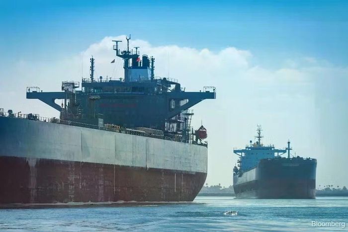 Một trong những câu hỏi lớn nhất hiện nay là liệu eo biển Hormuz có còn thủy lôi hay không và nếu có thì số lượng là bao nhiêu. Ảnh: Bloomberg.