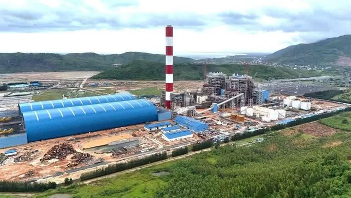 Nhà máy nhiệt điện Quảng Trạch 1 đóng góp lớn cho ngân sách tỉnh Quảng Trị và góp phần đảm bảo an ninh năng lượng quốc gia.
