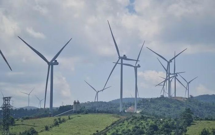 Quảng Trị hiện có 21 dự án nhà máy điện gió với tổng công suất 994,2 MW