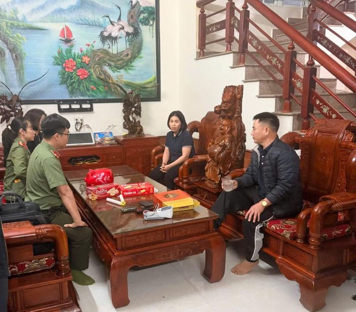 Cục Quản lý xuất nhập cảnh triệt phá thành công đường dây tổ chức cho công dân Việt Nam đi nước ngoài.