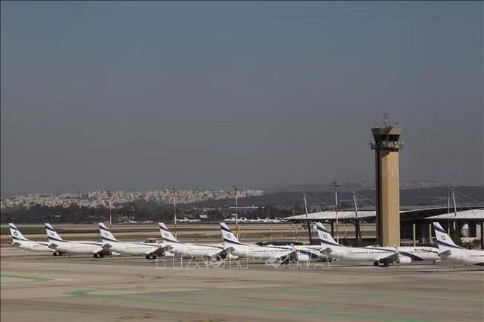 Wi-Fi ở sân bay Ben-Gurion là nguồn phát tán mã độc