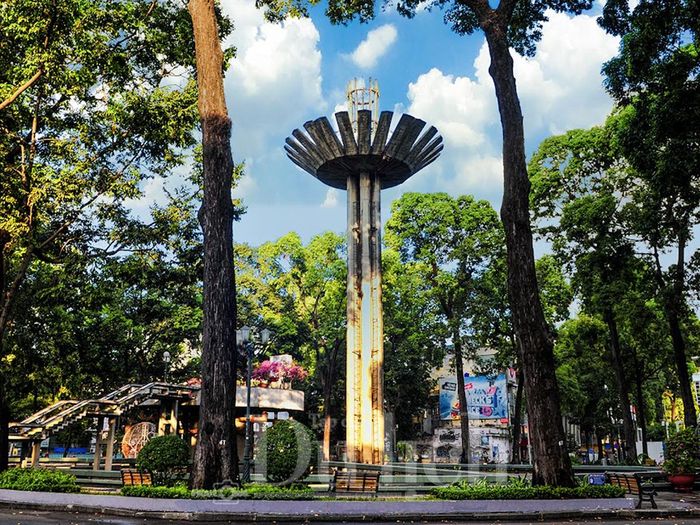 Du khách đến đây có thể thưởng lãm một câu chuyện di sản lâu đời, như một thứ gia vị tinh thần ngấm sâu vào lòng người qua bao năm tháng.
