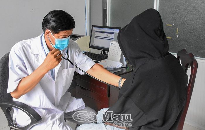 Khám sức khỏe định kỳ để kịp thời phát hiện và điều trị bệnh lao hiệu quả.