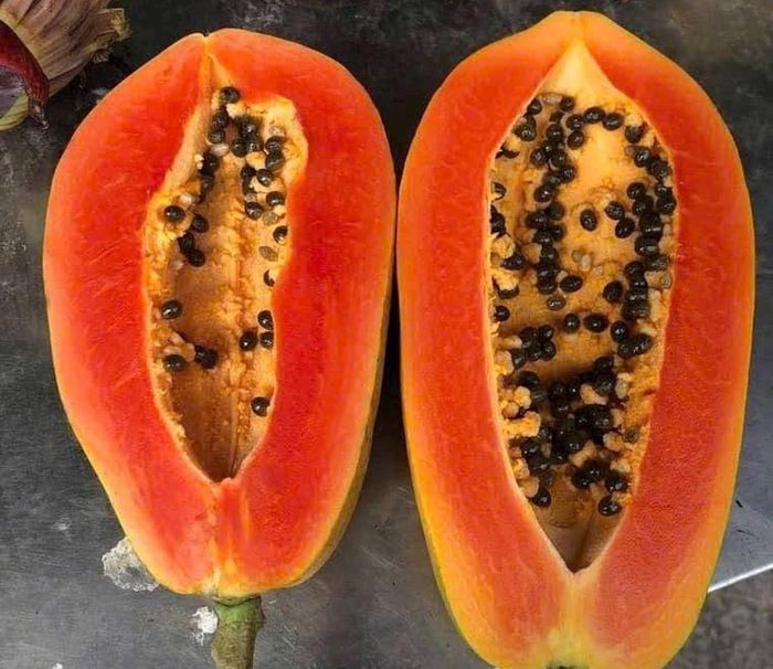 Hạt đu đủ tưởng bỏ đi nhưng có nhiều công dụng đối với sức khỏe.