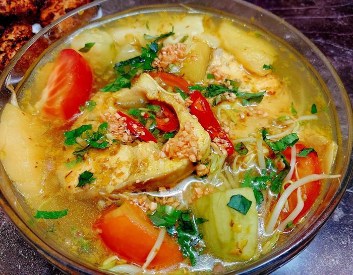 Gia vị cũng cần được nêm nếm hợp lý. Ảnh minh họa.