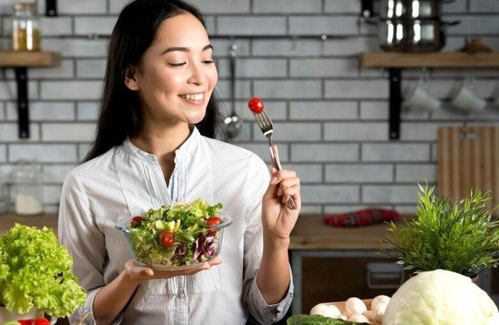 Nhiều thực phẩm có thể giúp bạn phục hồi làn da một cách tự nhiên.