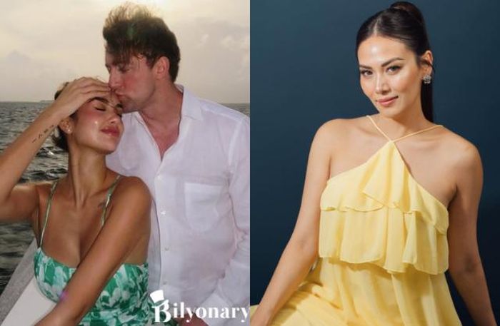 Bianca Manalo được đồn đoán là "tiểu tam" phá hoại mối quan hệ của đàn em Celeste Cortesi và bạn trai. Ảnh: Instagram.