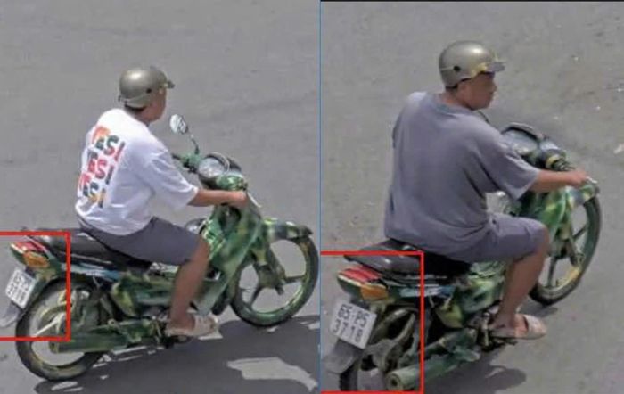 Đối tượng Nhạc lẩn trốn qua nhiều địa bàn. Ảnh: HC/ VietNamNet. 