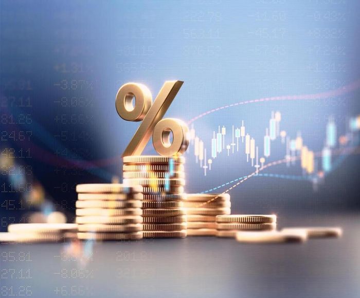 Nhìn chung, lãi suất tiền gửi hiện tập trung chủ yếu trong khoảng 5-7%/năm đối với các kỳ hạn từ 12 tháng trở lên. (Ảnh minh họa).