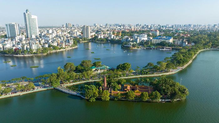 Hà Nội đẩy mạnh quy hoạch, hạ tầng và chuyển đổi số hướng tới tầm nhìn 100 năm. (Ảnh minh họa).