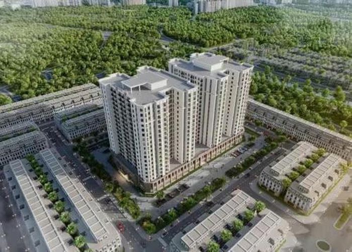 Chủ đầu tư dự kiến tiếp nhận hồ sơ đăng ký mua nhà từ ngày 5/7 đến hết ngày 5/8/2026.