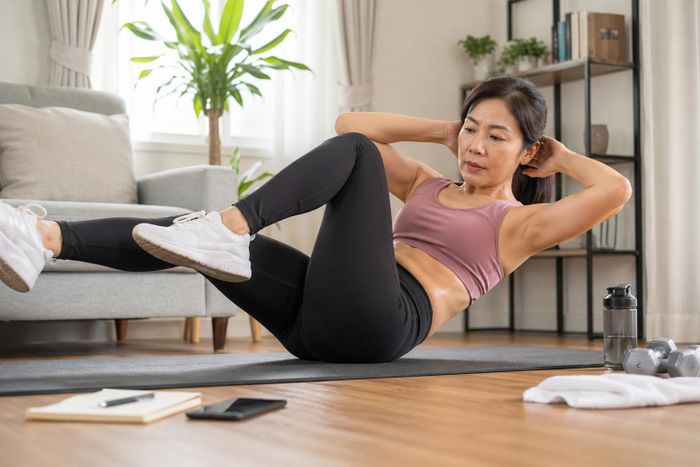 Thời điểm tập thể dục trong ngày có thể ảnh hưởng đến quá trình đốt mỡ