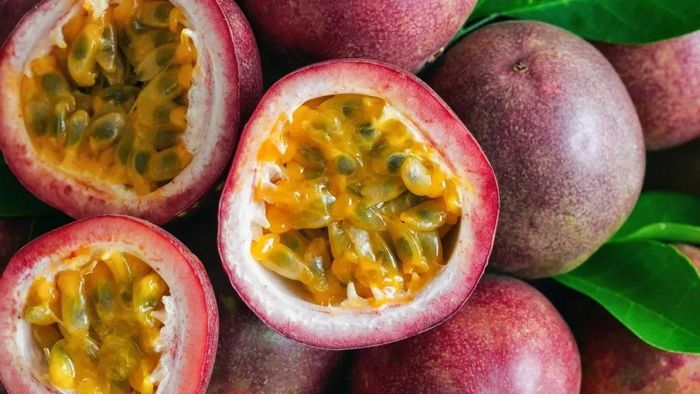 Chanh dây là nguồn cung cấp vitamin C, chất chống oxy hóa và pectin