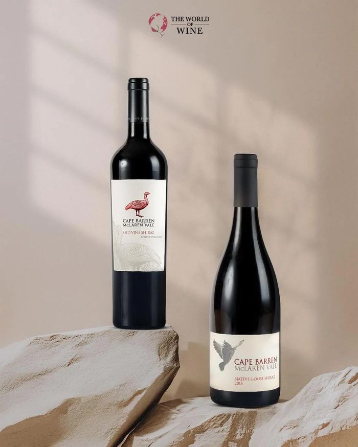 2 dòng vang Úc hảo hạng tại The World Of Wine.