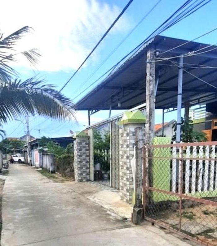 Căn nhà trên thửa đất 36