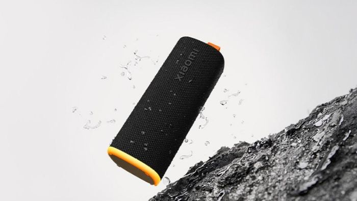 Xiaomi Speaker C sở hữu khả năng chống bụi và chống nước đạt chuẩn IP68