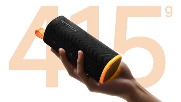 Xiaomi Speaker C đáp ứng dải tần từ 75 Hz đến 20 kHz