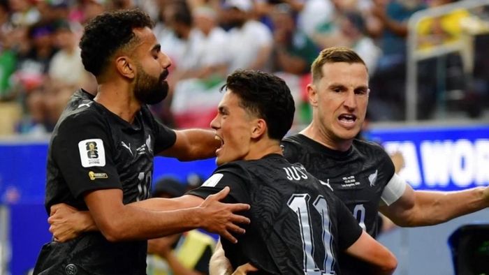 World Cup 2026: Iran và New Zealand hòa kịch tính