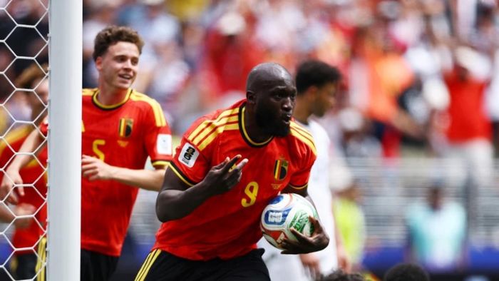 World Cup 2026: Trận đấu giữ Bỉ và Ai Cập kết thúc với tỉ số hòa