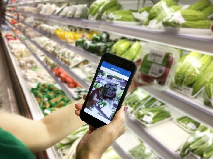 Kiểm soát nghiêm ngặt các tiêu chí, người tiêu dùng dễ dàng kiểm tra, truy xuất nguồn gốc sản phẩm. Ảnh minh họa.