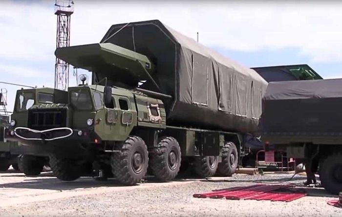 Hệ thống tên lửa Avangard. Ảnh Missile Threat